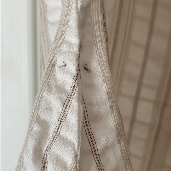 Striped halter - Picture 5 of 5